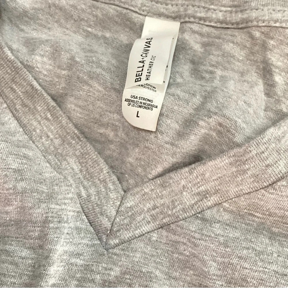 Lot Of 7 Blank Tshirts For Cricut 6-Adult Large And 1 XL - Picture 7 of 12